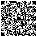 QR code with K G Conoco contacts