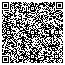 QR code with T Foss Construction contacts