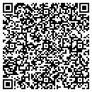 QR code with S G Mechanical contacts