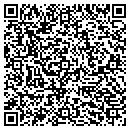 QR code with S & E Communications contacts