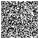 QR code with S & J Mechanical LLC contacts