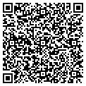 QR code with Bwm Inc contacts