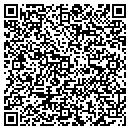 QR code with S & S Mechanical contacts