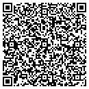 QR code with S & S Mechanical contacts