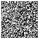 QR code with S&S Mechanical contacts