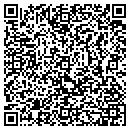 QR code with S R N Communications Inc contacts