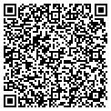 QR code with KDB contacts
