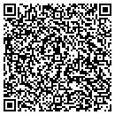 QR code with M G C Construction contacts