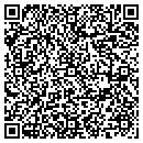 QR code with T R Mechanical contacts
