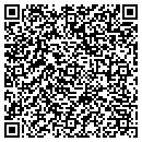 QR code with C & K Trucking contacts