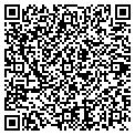 QR code with Peacock 8 Inc contacts