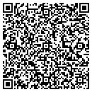 QR code with C M Flora Inc contacts