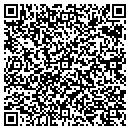 QR code with R J' S Cafe contacts