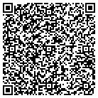QR code with Zabransky Mechanical Corp contacts