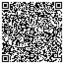 QR code with D & M Mechanical contacts