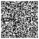 QR code with The Handyman contacts