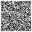QR code with G & C Mechanical L L C contacts