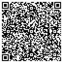 QR code with R Bar J Stables Inc contacts