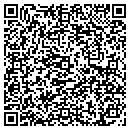 QR code with H & J Mechanical contacts