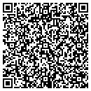 QR code with R & R Laundry Inc contacts