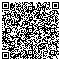 QR code with S & T Horses contacts