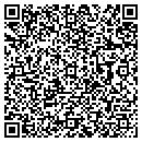 QR code with Hanks Studio contacts
