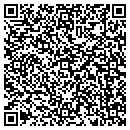 QR code with D & M Trucking CO contacts
