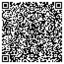 QR code with T & M Conoco Inc contacts