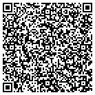 QR code with P & H Construction Associates contacts