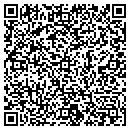 QR code with R E Pellinen Co contacts