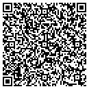 QR code with G & P Trucking contacts