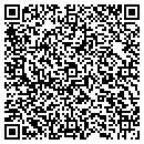 QR code with B & A Mechanical LLC contacts