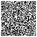 QR code with T D Recovery contacts