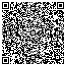 QR code with HC Express contacts