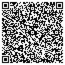QR code with J & B Stables contacts