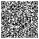 QR code with Hub Trucking contacts