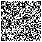 QR code with Alliance Against Family Vlnce contacts