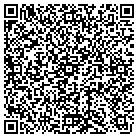 QR code with B&V Mechanical Services Inc contacts