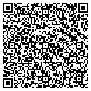 QR code with C B Mechanical contacts