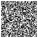 QR code with C & B Mechanical contacts