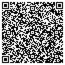 QR code with J & B Custom Haulers contacts