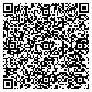 QR code with J E M Trucking Inc contacts