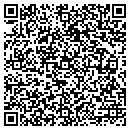 QR code with C M Mechanical contacts