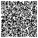 QR code with S T Coin Laundry contacts