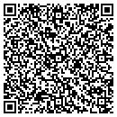 QR code with J R Saunder Trucking Inc contacts