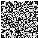 QR code with H & R Convenience LLC contacts