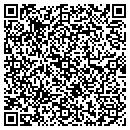 QR code with K&P Trucking Inc contacts