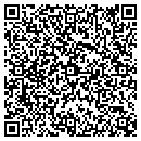 QR code with D & E Techonolgies Incorporated contacts