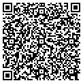 QR code with D F M Mechanical Svc Inc contacts
