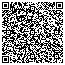 QR code with D & G Mechanical Inc contacts